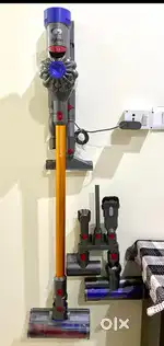Dyson vacuum cleaner
