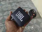 JBL GO 2 (New) and Marshall