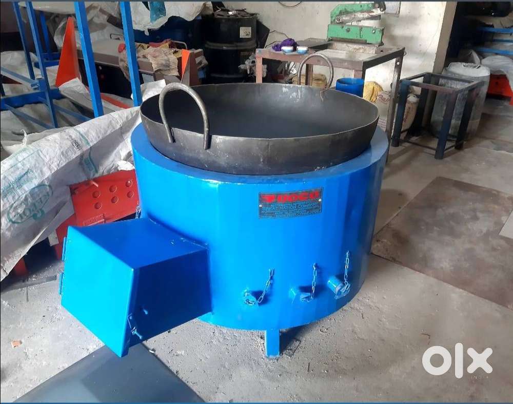 Blue Colour Briyani aduppu