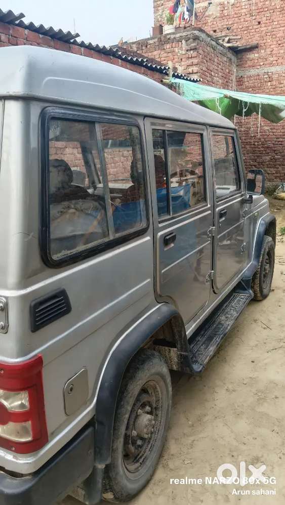 Mahindra Bolero 2013 Diesel 290000 Km Driven