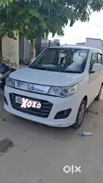 Maruti Suzuki Wagon R Stingray 2014 Petrol 64000 Km Driven