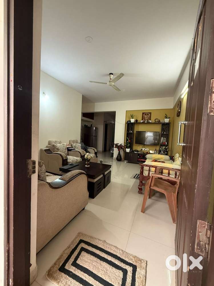 2BHK Flat Available in Munnekola for lease ready to move