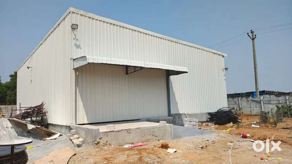 Near Alwal@ Warehouse Godown for Lease !