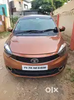 Tata Tigor XZ, 2017, Petrol