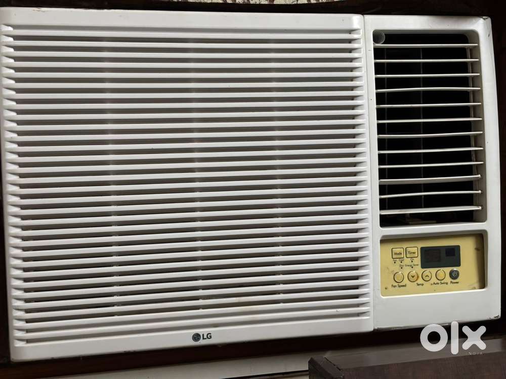 LG window AC