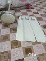 2 PC USHA CEILING FAN