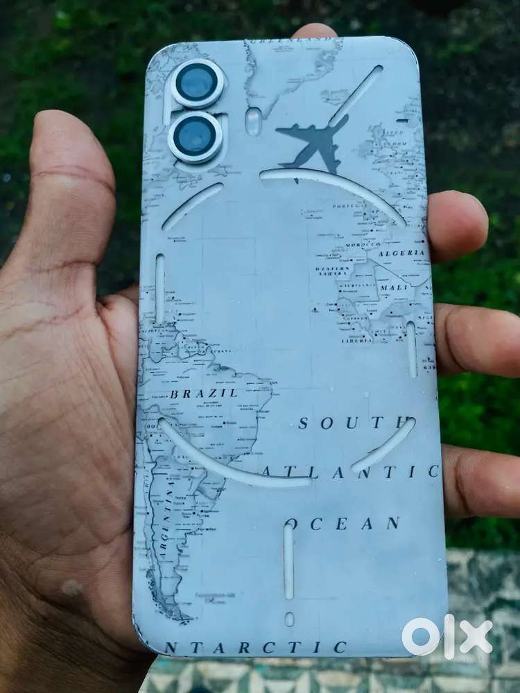 Nothing Phone 2 Gaming Phone  Snapdragon8 plus Gen1