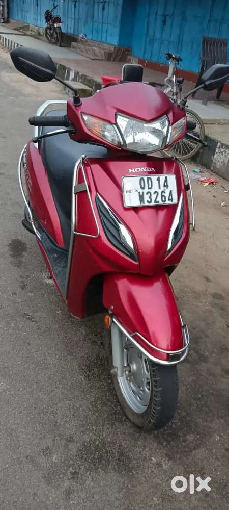 Honda Active 6G