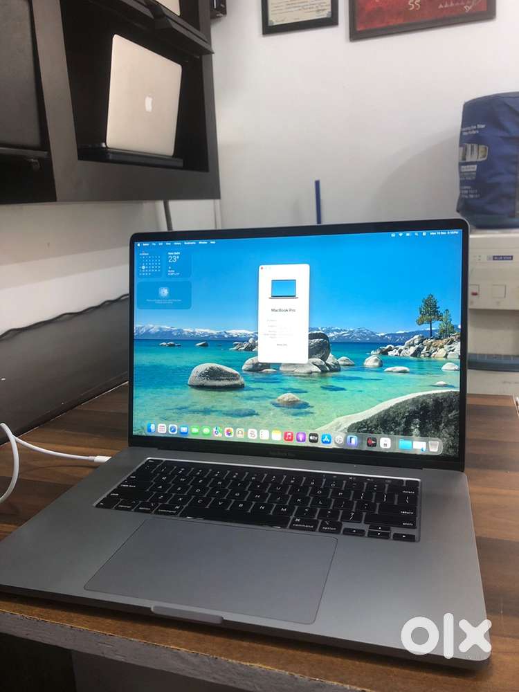 Macbook Pro A2141