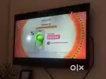 Telivision of 32 inches