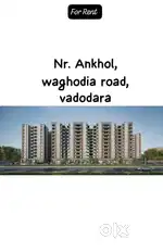 New 3bhk flat