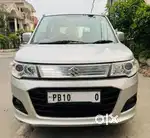 Maruti Suzuki Wagon R Stingray, 2013, Petrol