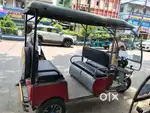 Value for money e-rickshaw