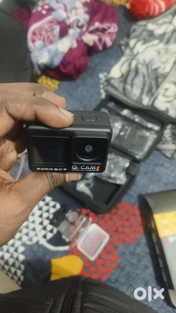 Digitek go pro action camera