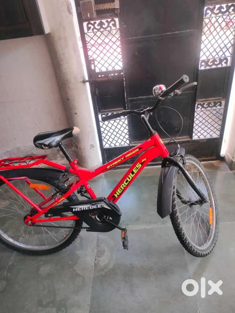 Brand new bicycle