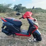 Honda dio ( lady used )