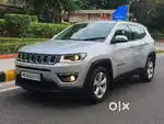 Jeep Compass 2.0 Longitude Option, 2018, Diesel