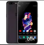 OnePlus 5 Ram 8gb 128 gb memory