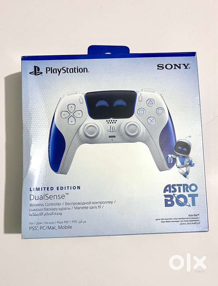 PS5 DualSense ASTRO BOT JOYFUL Limited Edition - Play Station