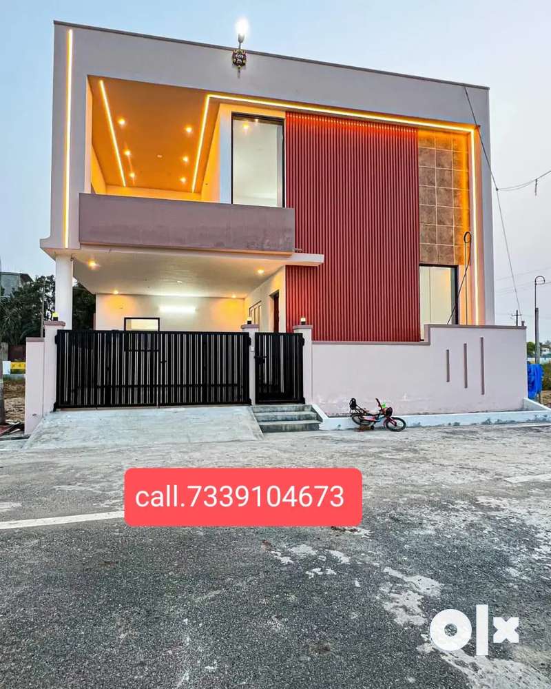 Sathy Road NH 3BHk House For Sale kallapatti kurumbapalaym