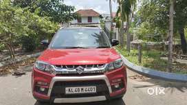 Maruti Suzuki Brezza ZDI+ AMT, 2018, Diesel