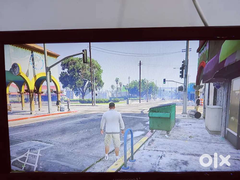 Gaming pc with one year warranty