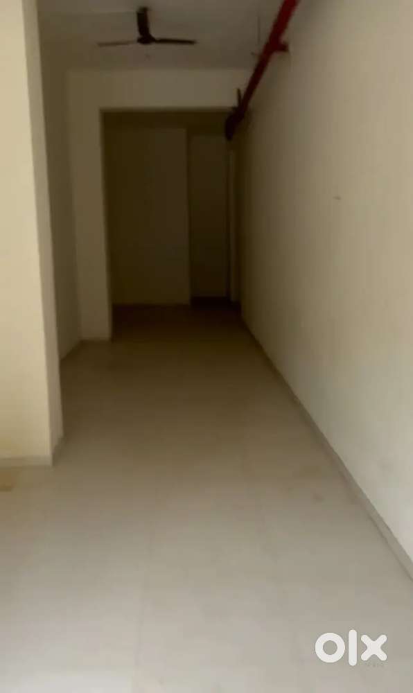 ONE COMMERCIAL SPACE FOR RENT