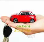 Car loans department