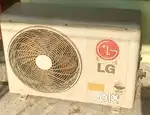LG AC 1.5 TON Outdoor