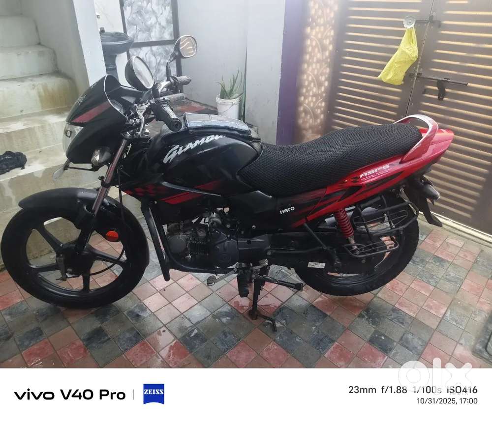 Glamour Bike For Sale - Used Like New : one Owner