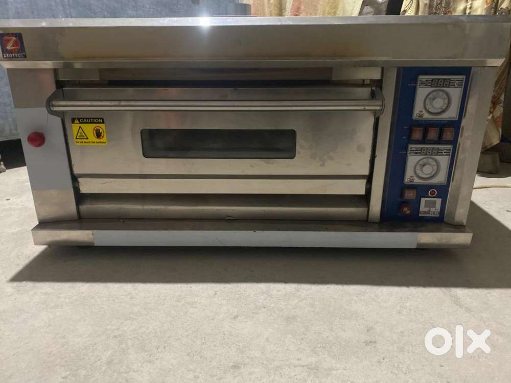Pizza oven commercial