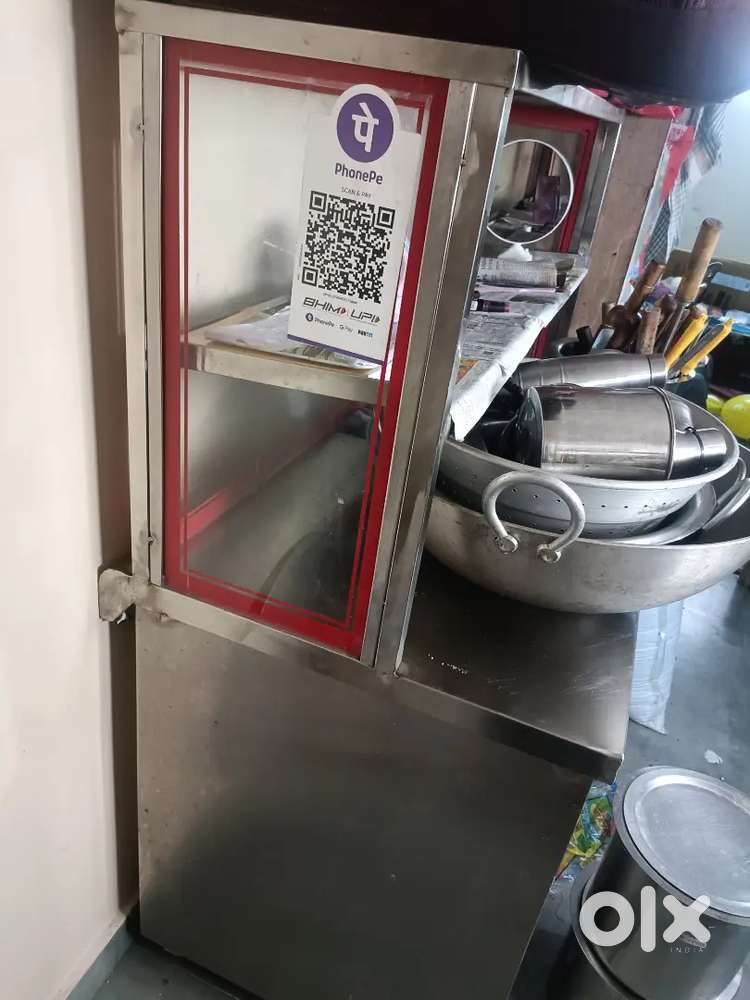 Tiffin kaonta rs-10000