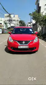 Maruti Suzuki Baleno 1.2 CVT Zeta, 2019, Petrol