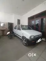 Muruti 800  good condition
Allow wheel  new tyar full sistem