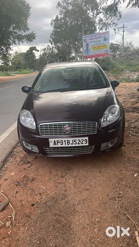 Fiat Linea 2010 Diesel Well Maintained