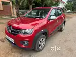 Renault KWID 1.0 RXT Optional, 2018, Petrol