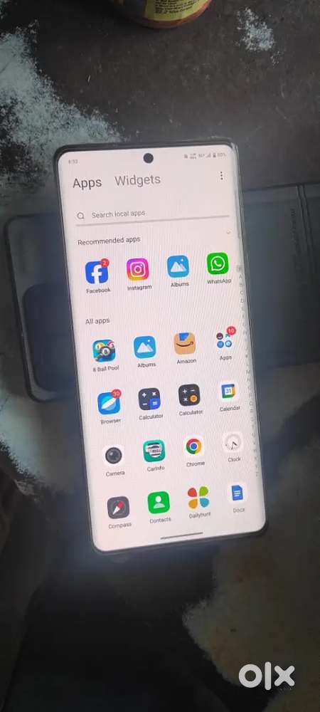 Vivo t2 pro 8 256