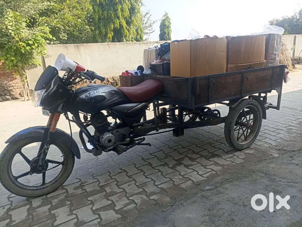 Motorcycle rexa 3 month old