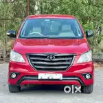 Toyota Innova 2008 Diesel Well Maintained