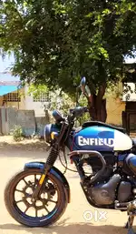 Royal Enfield Hunter 350 Abs