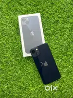 Apple iPhone 13 256GB Storage Midnight Colour With Box & Cable