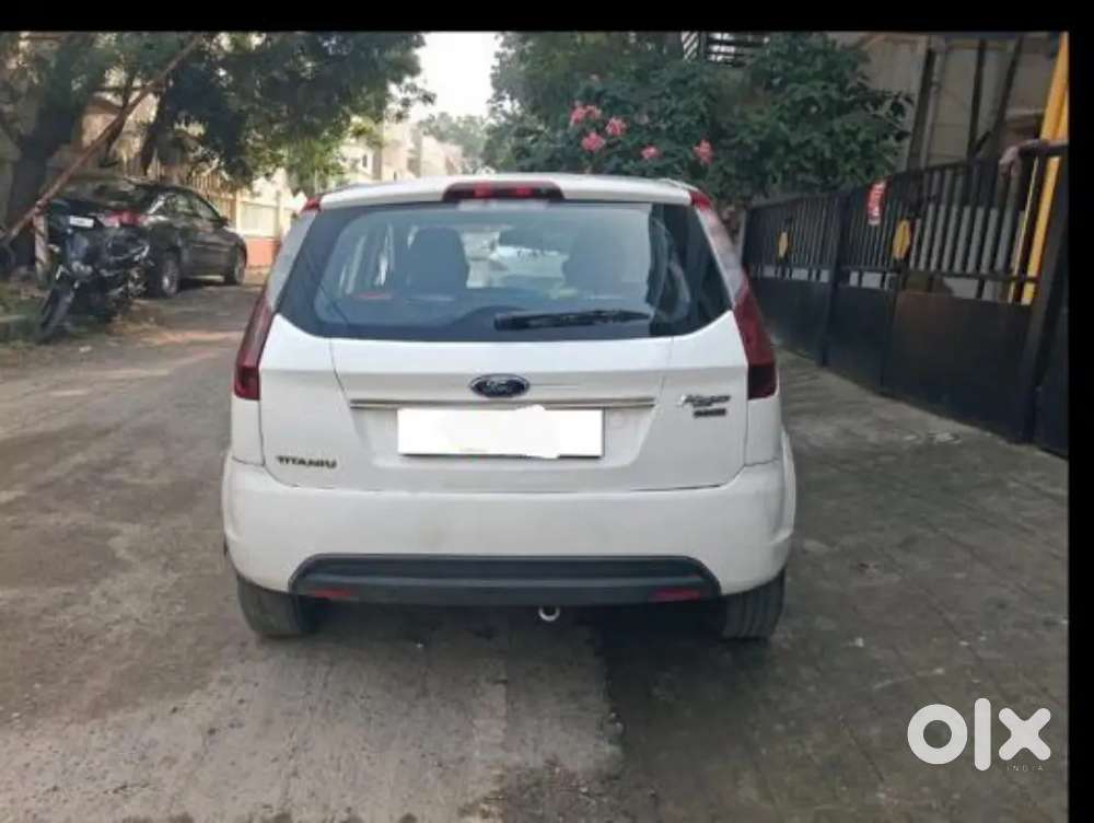 Ford Figo smooth engine and well maintanence