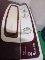 Samsung semi automatic washing machine