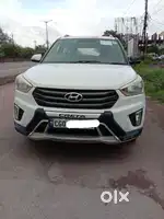 Hyundai Creta 1.4 CRDi S Plus, 2017, Diesel