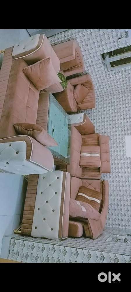 Sofa set  L type