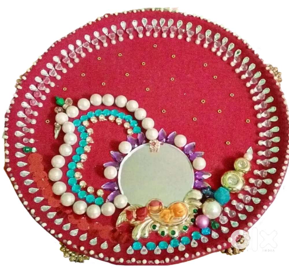 Multipurpose Handcrafted Thali