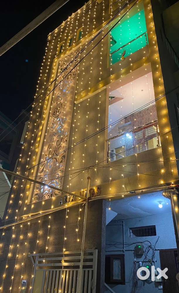 Duplex house, Attpur pillar no 122