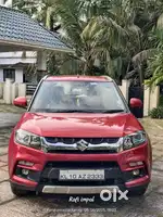 Maruti Suzuki Brezza 2017 Diesel 78000 Km Driven