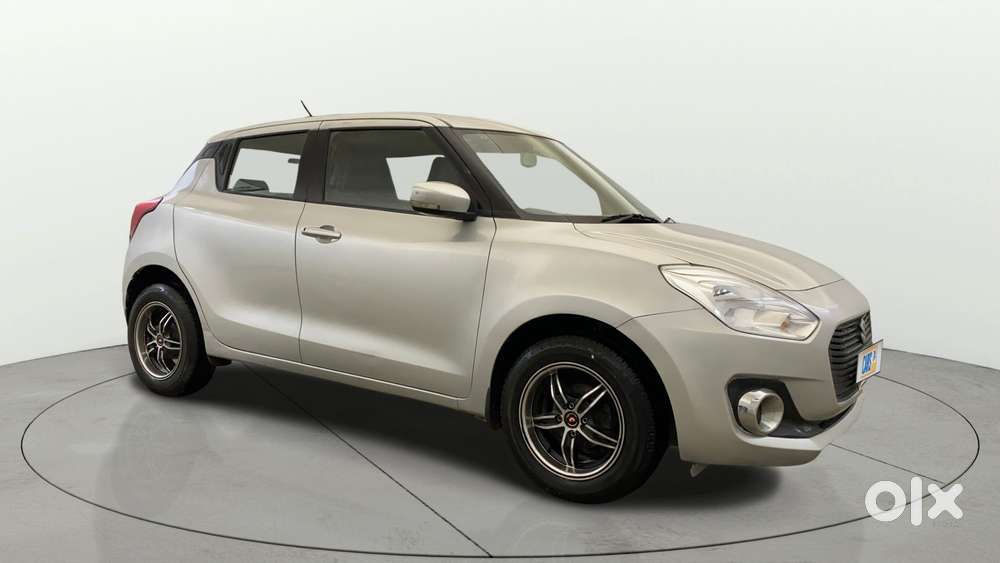 Maruti Suzuki Swift AMT VXI, 2020, Petrol