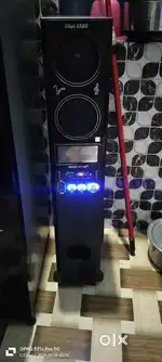 Home theater bluetooth speaker tower koi bhi kami nahi h